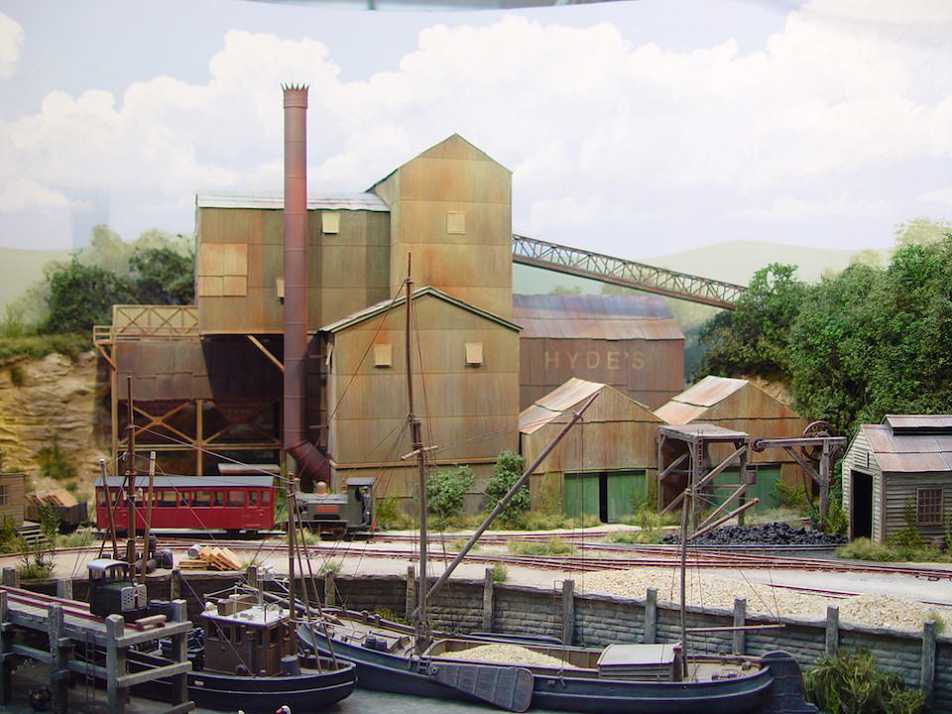 Arne Wharf - Chris Nevard