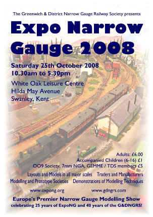 Cover Community News 2008 Poster