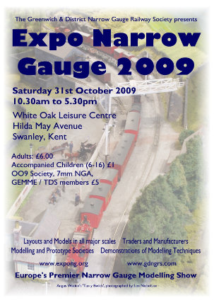 Cover Community News 2009 Poster