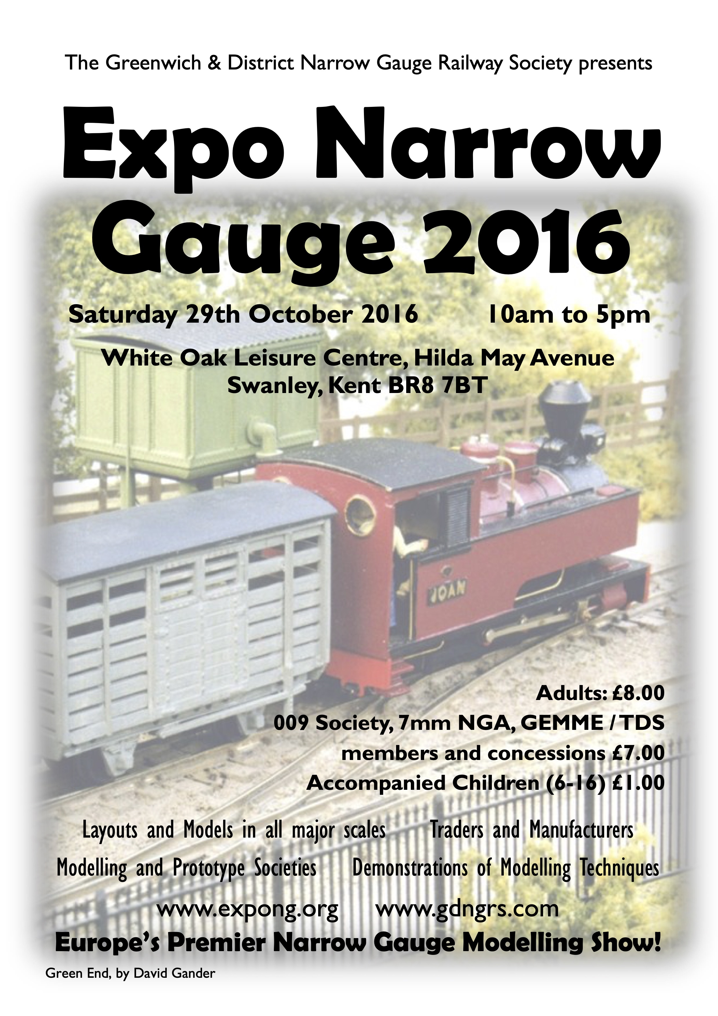 Cover Community News 2016 Poster