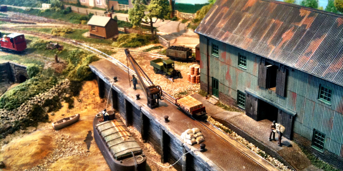 Pagham Harbour by the late Richard Glover